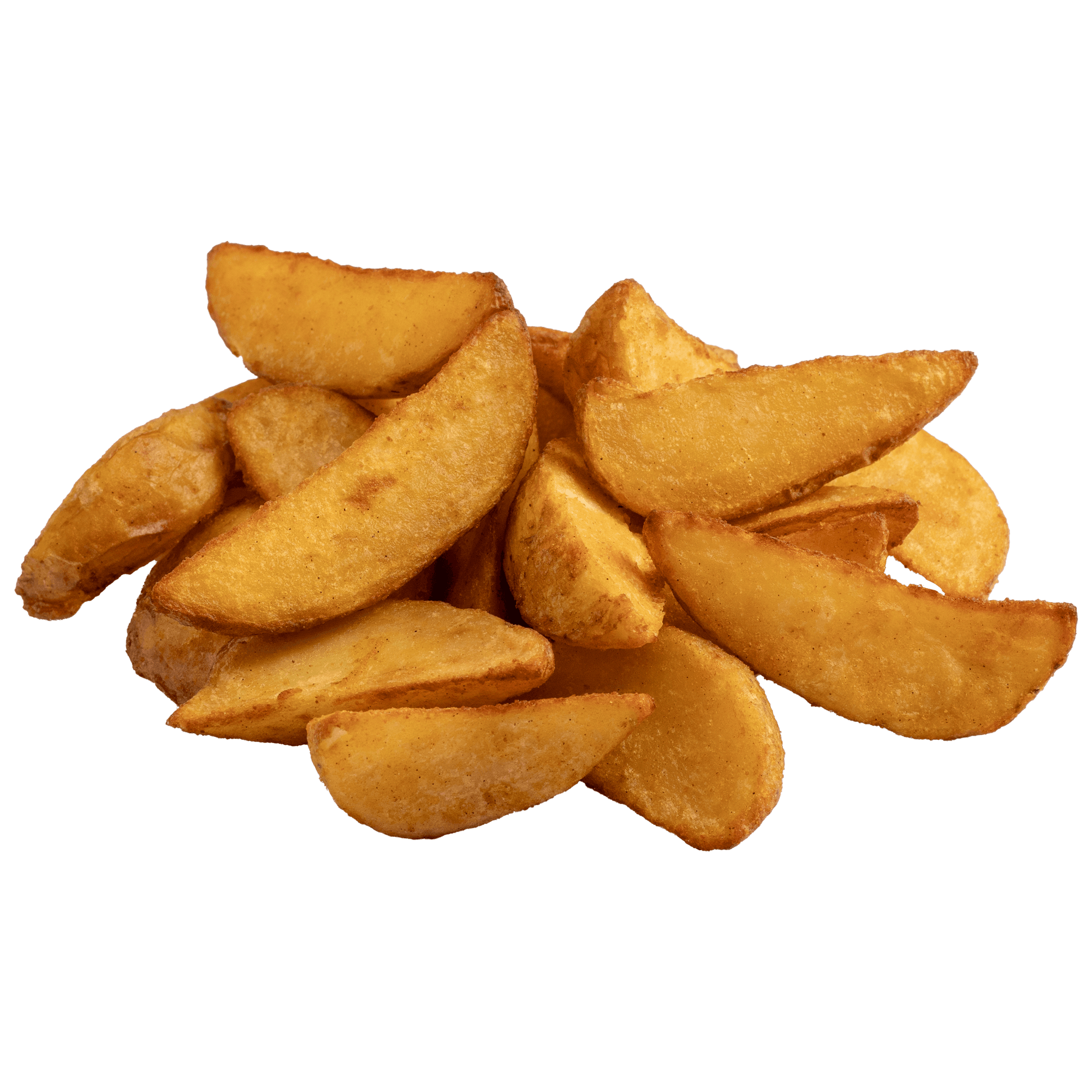 Картофельные дольки